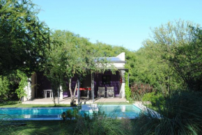 Отель Casas del Champaquí  Яканто